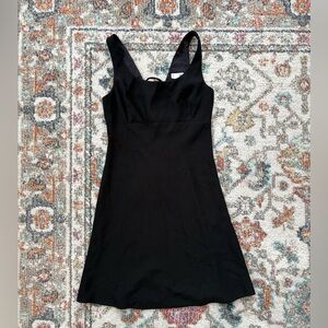 Rampage Babydoll Dress